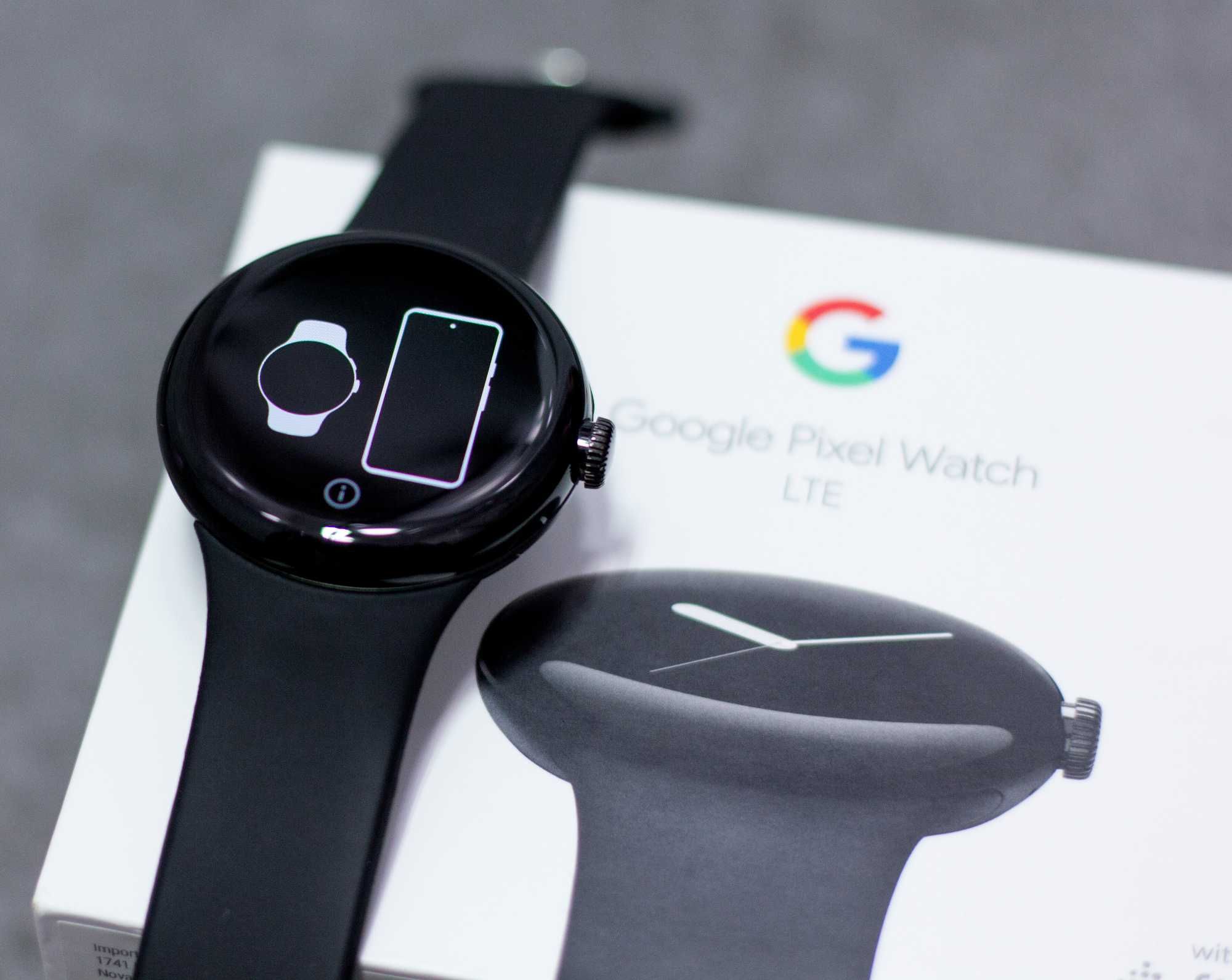 Google Pixel Watch LTE