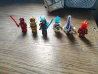 Figurki LEGO ninjago