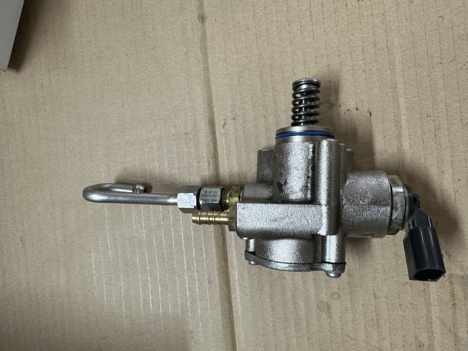 Насос тнвд Touareg 3.6