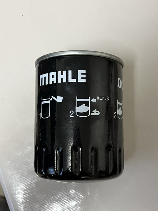 Фільтр масляний VW Transporter T4 1.9TD 96-03 OC262