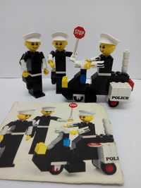 Lego Set 256  Policias de 1976