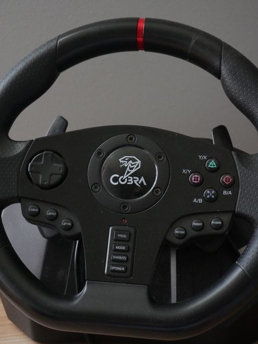 Kierownica Cobra Rally GT 900