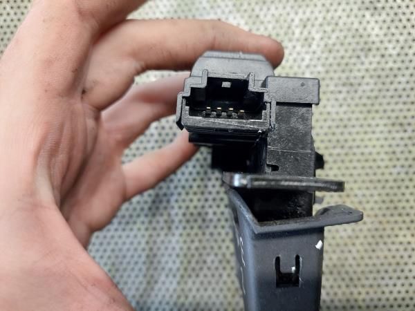 Fechadura / fecho da mala RENAULT Megane II (BM0/1_, CM0/1_)