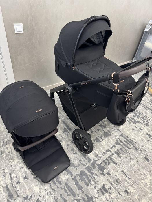 Коляска 3в1 espiro onlli