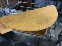 Mesa de Parede com dobradiças