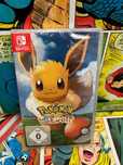Pokemon Lets Go Eevee! Nintendo Switch Nowa Szczecin Ufogames