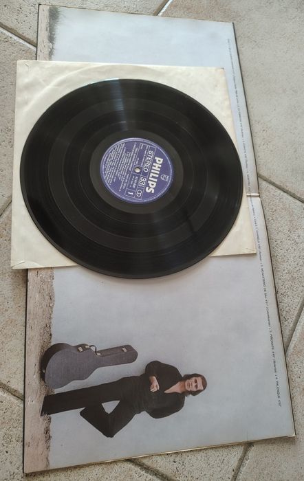 PACO DE LUCIA LP de 1981 raro