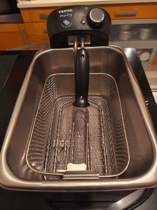 Fritadeira Tefal Pro