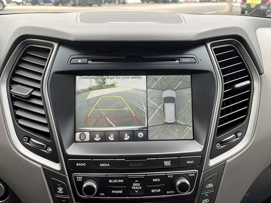 Hyundai Santa Fe      2018