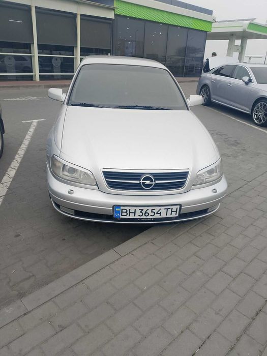 Опель омега б  супер стан