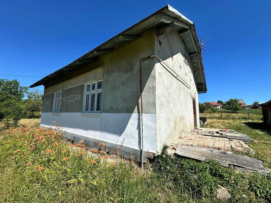 Продається цегляний будинок біля м.Дрогобич