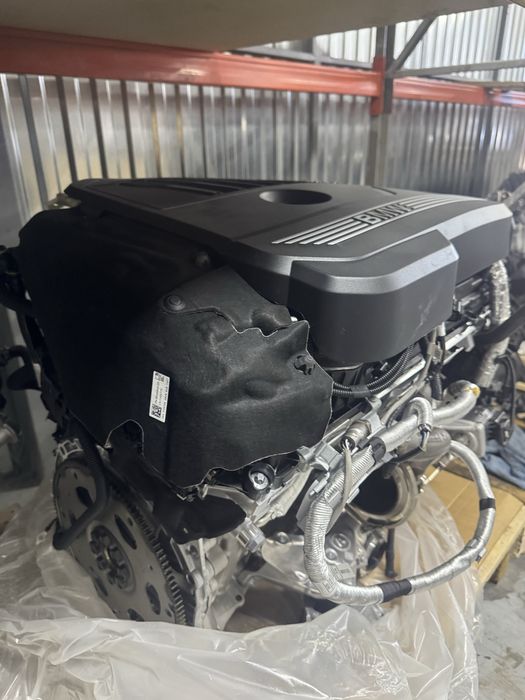 Двигун мотор двигатель   бмв б58с bmw b58b30c b58 g20 g30 g01 g05 g07