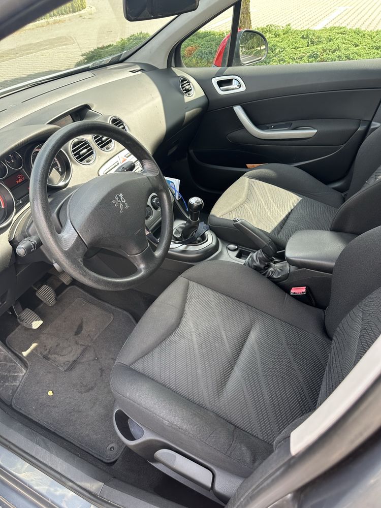 PEUGEOT. 308  2009r. Klima !!!
