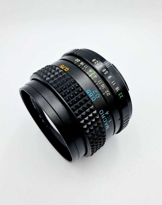 МС Auto Chinon 1:2.8 28mm Pentax K