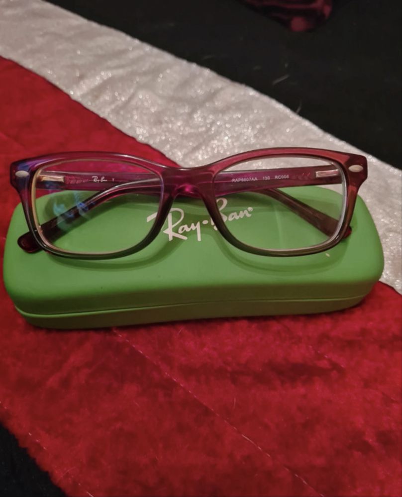 Oculos crianca Rayban