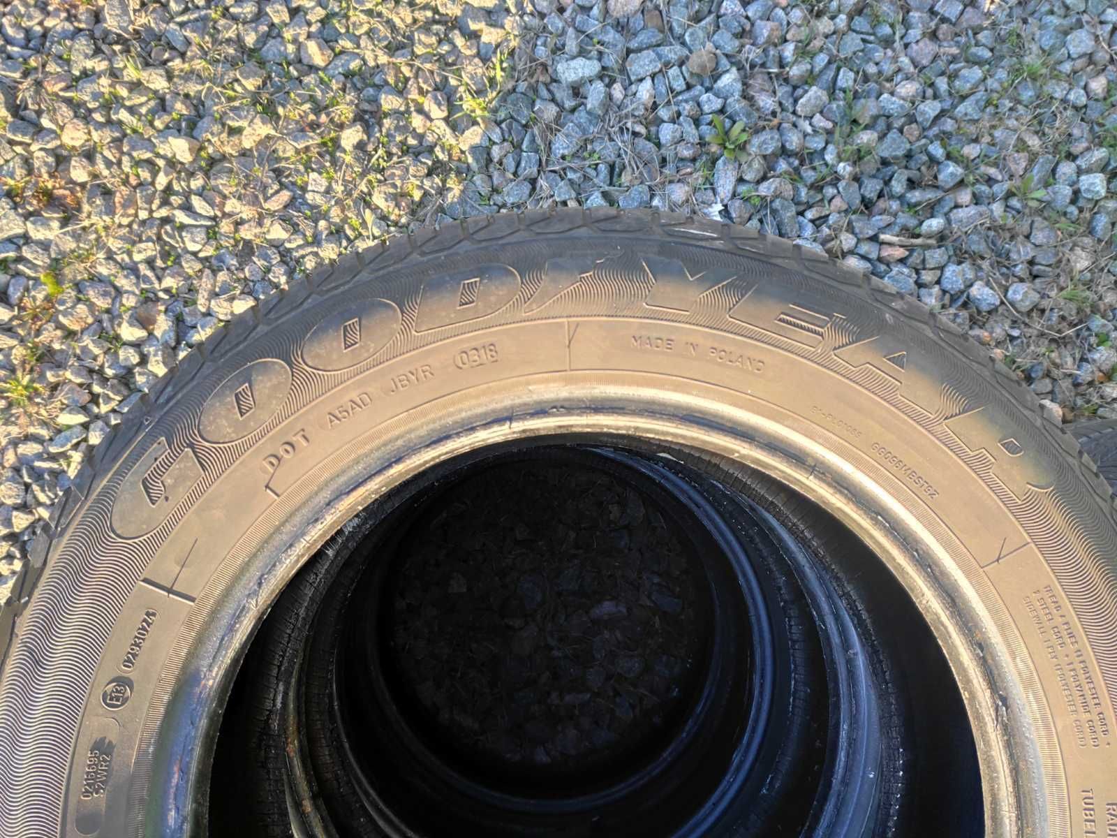 Шини Goodyear GT3 185/65 R15