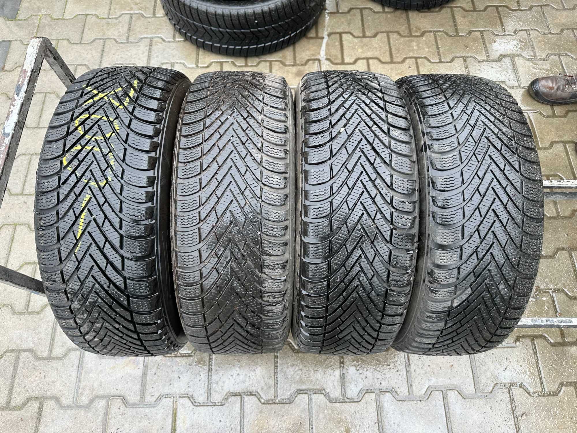 205/55r16 Pirelli Winter Cinturato