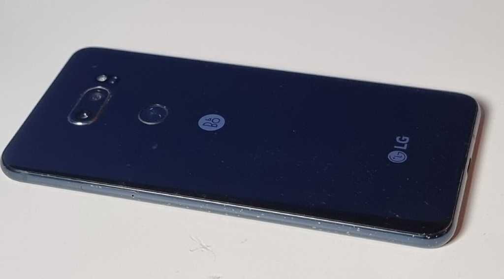 Telefon LG V30 - Nagrywanie rozmów!