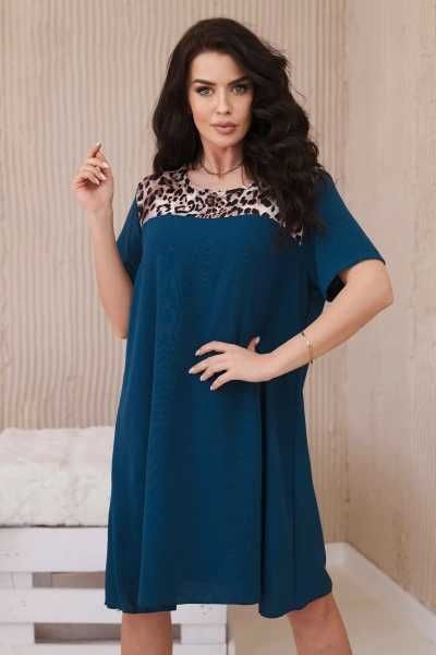 Sukienka z motywem zwierzęcym różne kolory