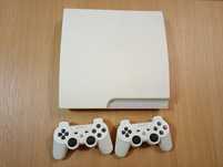 Playstation 3 slim white