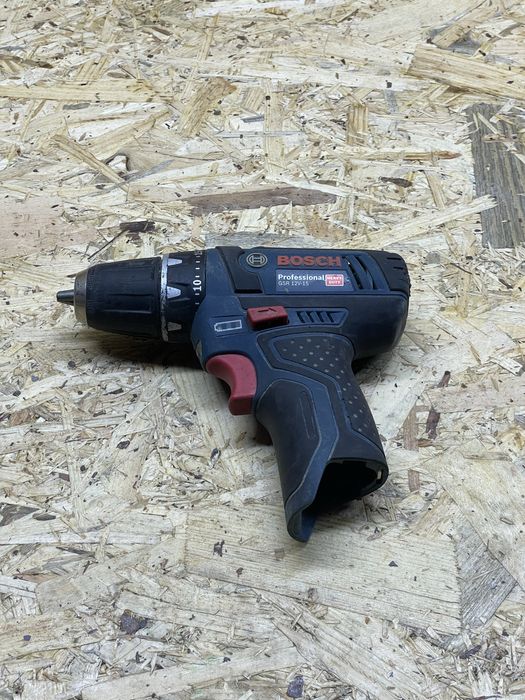 Wiertararko-wkrętarka bosch