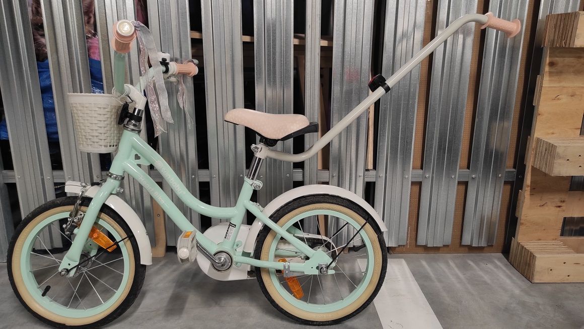 Rowerek dziecięcy Sun Baby Heart Bike