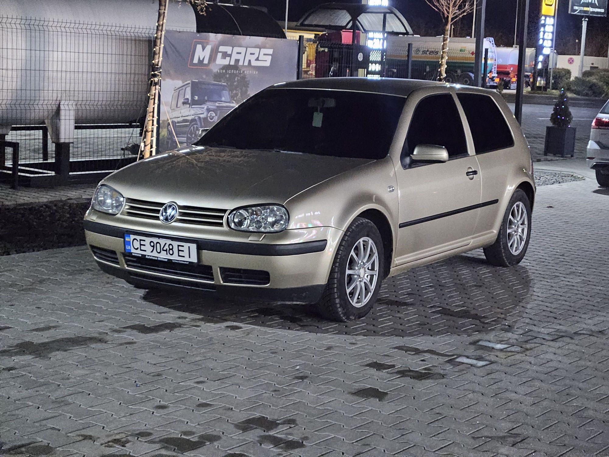 Volkswagen Golf 4