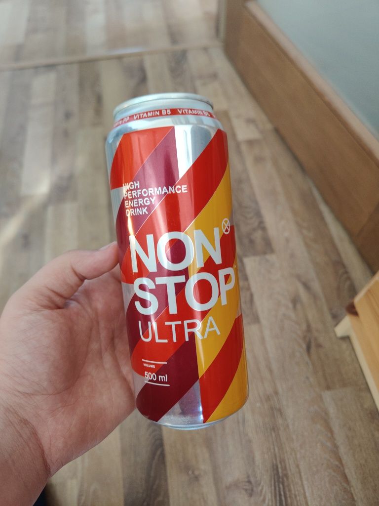 Puszka non stop ultra limiter edition