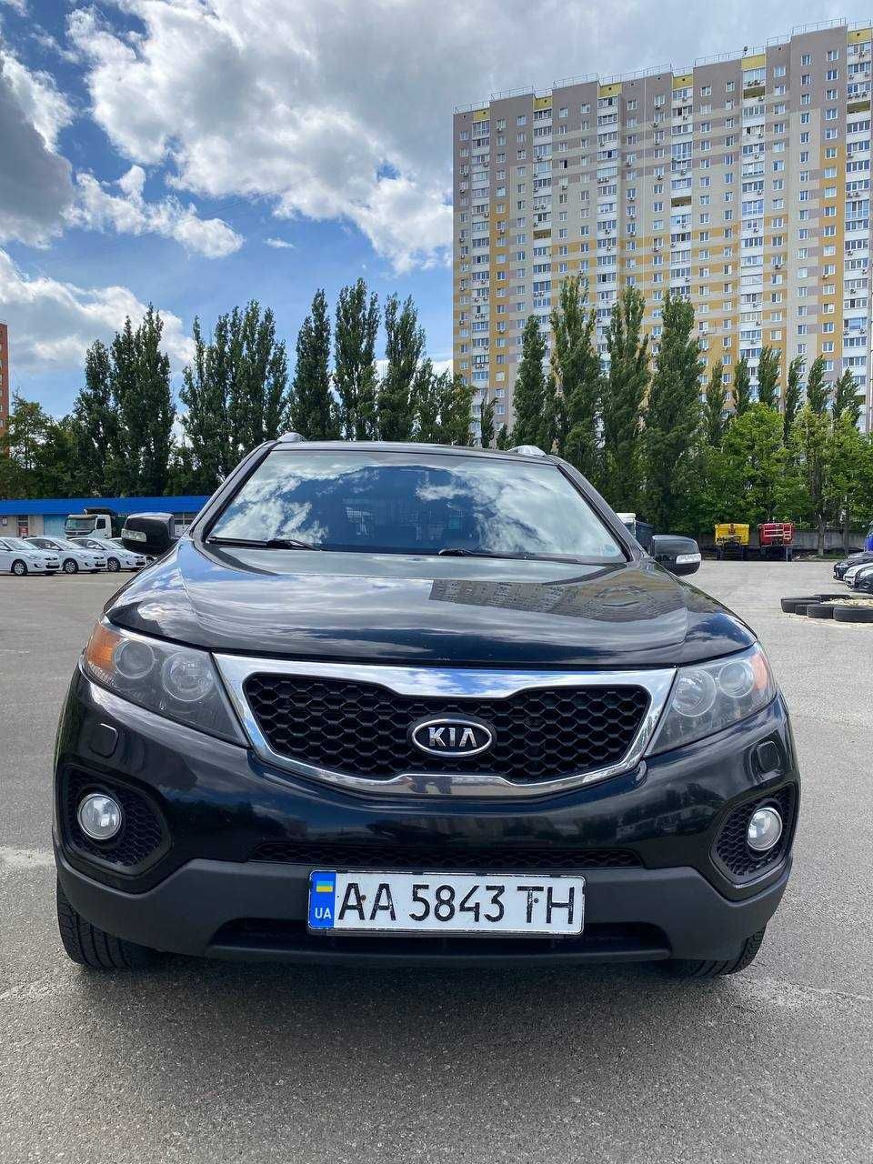 продам Kia Sorento 2012 2.2 CRDi AT (197 к.с.) 4WD