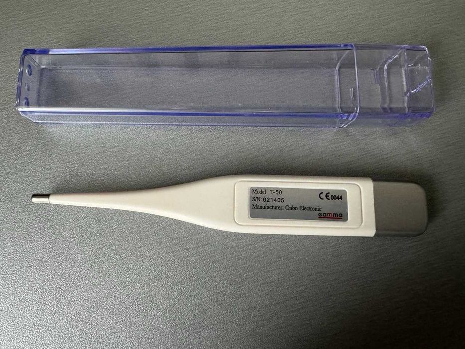 Термометр електричний Gamma Т-50
