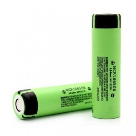 Аккумулятор Panasonic 18650 3400mAh Li-ion 1шт