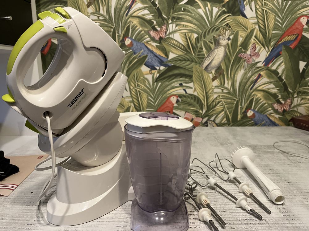 Robot kuchenny Zelmer