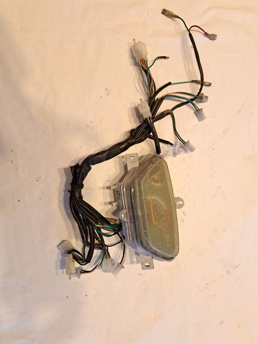 Licznik skuter prędkościomierz romet zipp kymco junak router