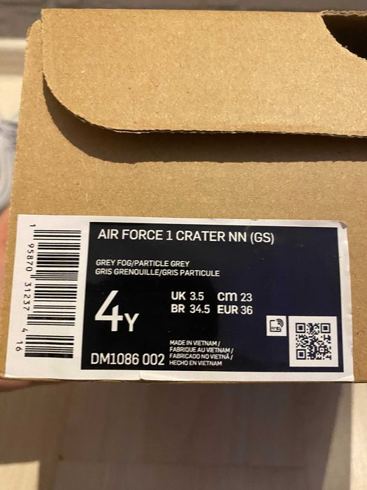 Buty sportowe Nike Air Force One wyprzedaż sale