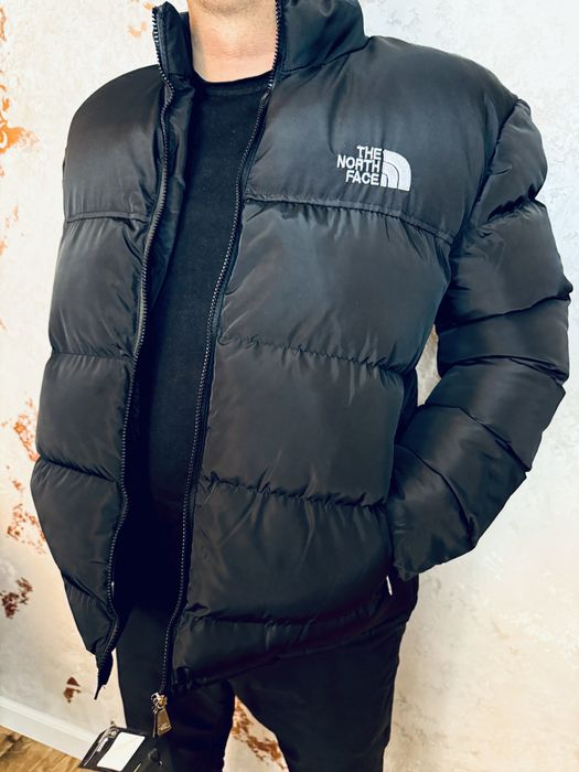 TNF kurtka meska zimowa rozm L