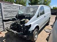 Mercedes-Benz Vito Viano V-Class W639 2.2 CDI OM646 АКПП 4WD(Розбірка)