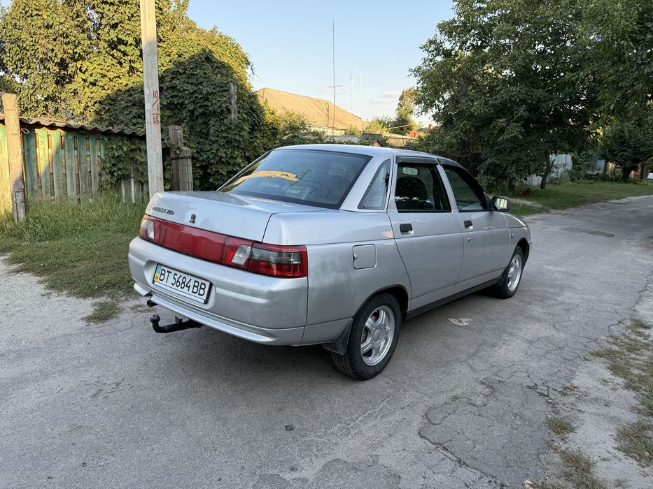 Ваз 2110 “Богдан” 14 рік 1 власник