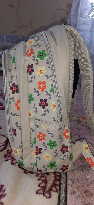 Рюкзак молодежный "Spring Flower"
