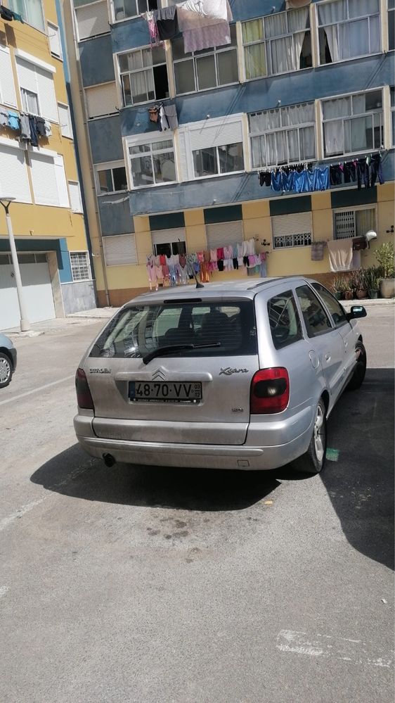 Citroën Xsara Break 1.4 HDI SX
