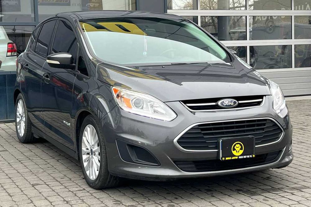 Ford C - Max 2017