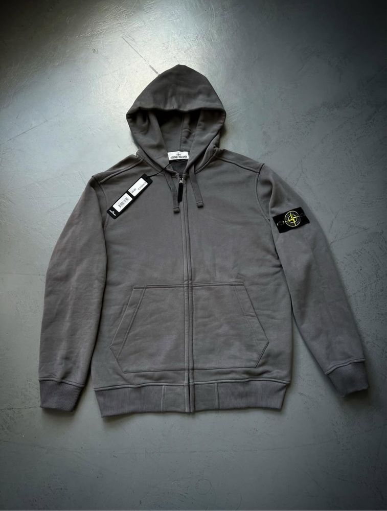 ‼️АКЦИЯ‼️Кофта Stone Island | Стоник зип худи | Зипка стон айленд