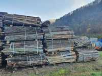 drewno suche, sezonowane 2-3 lata - obrzynki tartaczne