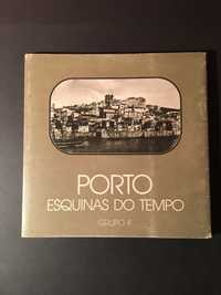 PORTO ESQUINAS DO TEMPO - grupo IF 3a edição 1989