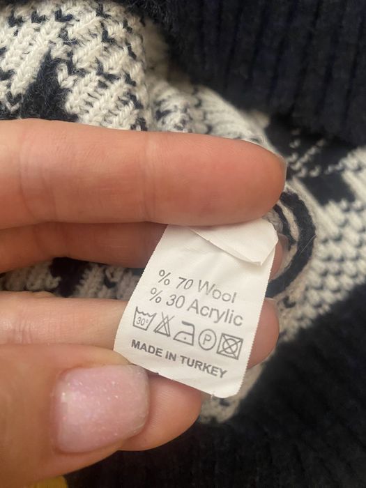 Кофти новорічні чоловіча та жіноча