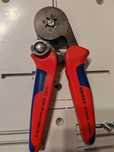 Zaciskarka tulejek Knipex