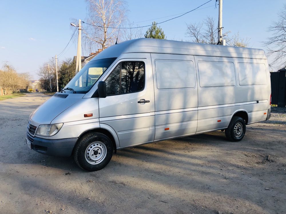 Mercedes Sprinter 313