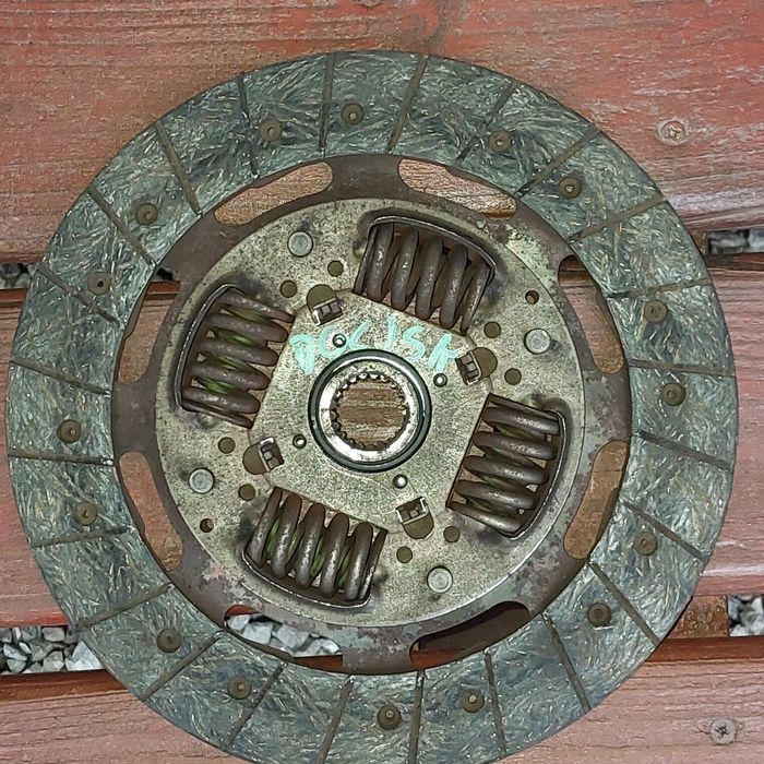 Sprzęgło Reno Master II