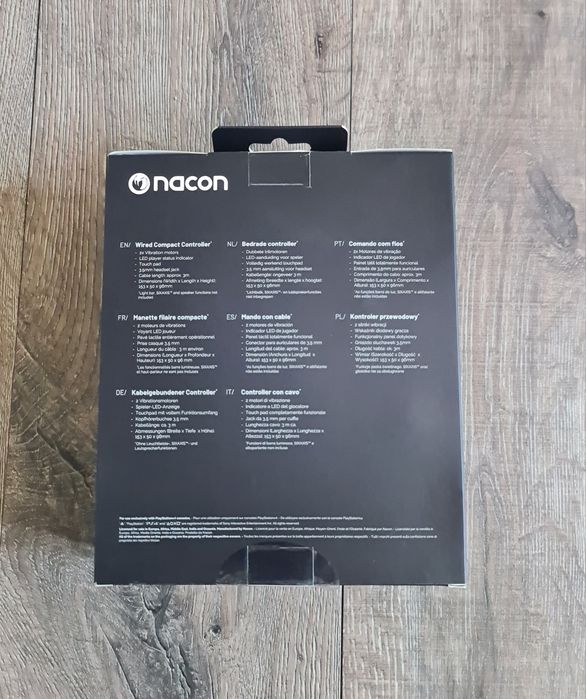 Oryginalny Pad PS4 Sony Szary Nowy Wysyłka OLX GWARANCJĄ Pobranie