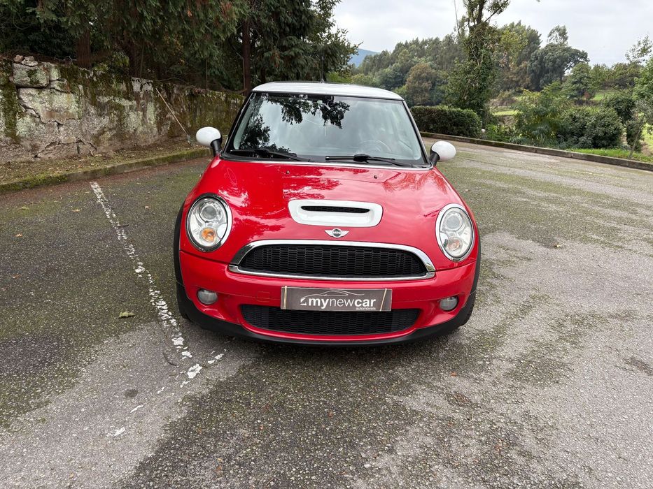 MINI 3 Portas Cooper D