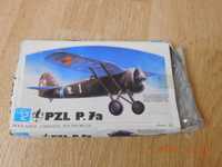 PZL P.7a model do sklejania